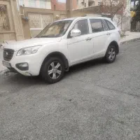 لیفان ایکس 60 مدل  93  بسیار تمیز