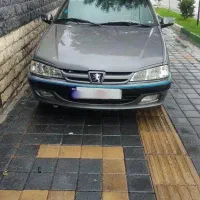 پژو پارس سال مدل ۹۲بی رنگ