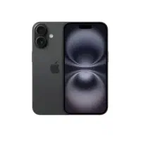 ایفون ۱۶ نرمال ۲ سیم مشکی