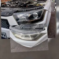 شفاف‌سازی چراغ تعویض طلق واکس پولیش بدنه و شیشه