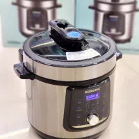 زودپز برقی (Multi cooker) 666 گوسونیک|اجاق گاز و لوازم برقی پختوپز|مشهد, کوشش|دیوار