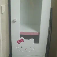 سرویس تخت و کمد کودک