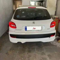 خودرو ۲۰۷ دنده ای tu5|خودرو سواری و وانت|کرمان, |دیوار