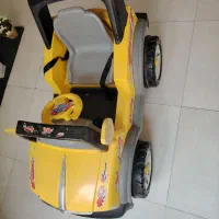 ماشین شارژی|اسباب‌بازی بچه|نجف‌آباد, قدس|دیوار