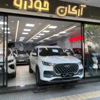 تیگو 8 پرومکس 1402 کارکرد 3 هزار|خودرو سواری و وانت|اصفهان, باغ کاران|دیوار