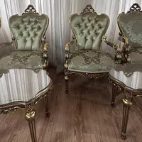 سرویس مبلمان نه نفره و ناهارخوری برند دقت مشهد|مبلمان خانگی و میز عسلی|مشهد, هفده شهریور|دیوار