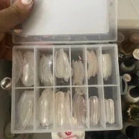 وسایل کاشت ناخن