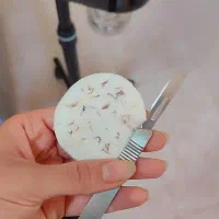 اصلاح درماپلینگ/اصلاح خیس/وکس خامه ای