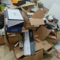 فروش کتاب وکارتن