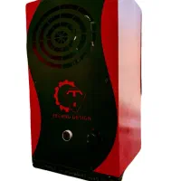 هیتر بخاری برقی فن دار ۴۵۰۰ وات