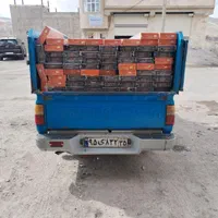 نیسان بارحمل بار حمل ونقل و باربری زلفی|خدمات حمل و نقل|تبریز, |دیوار