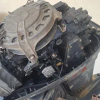 موتور قایق ۴۸|قایق و سایر وسایل نقلیه|چالوس, |دیوار