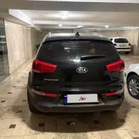 اسپرتیج فول ۲۰۱۴|خودرو سواری و وانت|تهران, گیشا|دیوار