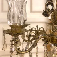 آباژور ایستاده|چراغ خواب و آباژور|تبریز, |دیوار