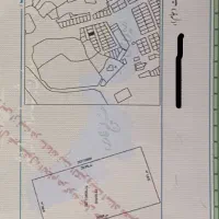 زمین ۲۰۰ متری درجزین