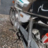 موتور مزاییده ۱۲۵ تمیز|موتورسیکلت|آق قلا, |دیوار