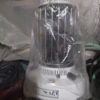 چرخ خیاطی مارشال قدیمی با چراغ نفتی ارتا قدیمی درح