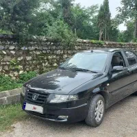 سمند سورن پلاس ef7 بدون رنگ