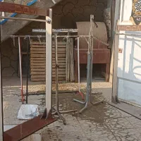 پایه رگال 5عددبسیارمحکم|حراج|اصفهان, قهجاورستان|دیوار