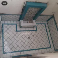 اجرای نماسنگ وکاشی کلاسیک|خدمات پیشه و مهارت|کاشان, شهرک انقلاب|دیوار