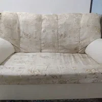 مبل خونگی پنج نفره|مبلمان خانگی و میز عسلی|شفت, |دیوار