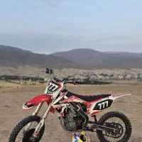 CRF 250|موتورسیکلت|تهران, ونک|دیوار