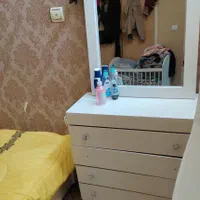 سرویس تخت خواب دونفره|تخت و سرویس خواب|تهران, والفجر (افسریه)|دیوار