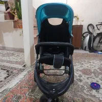 کالسکه وکریر|کالسکه و لوازم جانبی|تهران, خاک سفید|دیوار