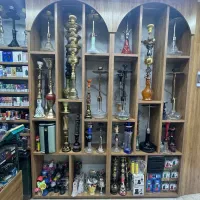 قفسه چوبی