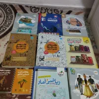 کتاب های کنکور انسانی + کتاب های شب امتحان|کتاب و مجله آموزشی|رشت, منظریه|دیوار