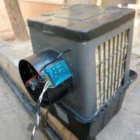 کولر ابی ماشین