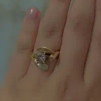 انگشتر آوا تمیز فقط 3درصد