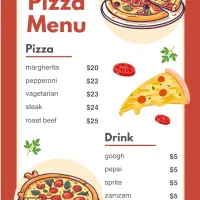 طراحی منو پوستر کارت ویزیت خیلی ارزان|خدمات رایانهای و موبایل|تهران, تهرانپارس غربی|دیوار