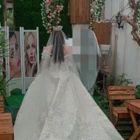 لباس عروس|لباس|گرمدره, |دیوار