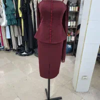 به تعدادی مزدی دوز لباس مجلسی
