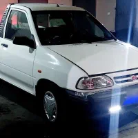 پراید وانت /صفروکارکرده /اقساط بانکی بلندمدت