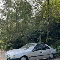 405 نقره ای|خودرو سواری و وانت|فرمهین, |دیوار