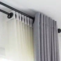 دوخت پرده|خدمات پیشه و مهارت|ساوه, |دیوار