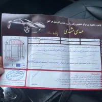 ۲۰۶ اس دی اتومات مدل ۸۹|خودرو سواری و وانت|آمل, |دیوار