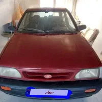 پراید ۸۴ فروش و معاوضه