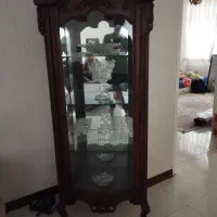 بوفه تمام چوب