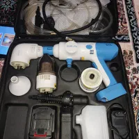 کارواش شارژی چندکاره شیائومی کاملا نو