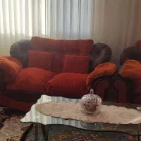 مبل هفت نفره نرم راحت برپایه استیل ضدزنگ|مبلمان خانگی و میز عسلی|بندرعباس, |دیوار