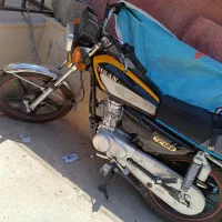 موتور 125احسان 402