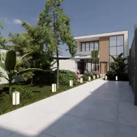 ویلای دوبلکس / مدرن / تاپ لوکیشن / تهاتر|فروش خانه و ویلا|کرج, کوی مهر|دیوار