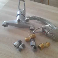 شیر آلات سرویس بهداشتی و کنتور آب