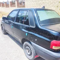 پراید مدل 84 انژکتور|خودرو سواری و وانت|اشتهارد, |دیوار