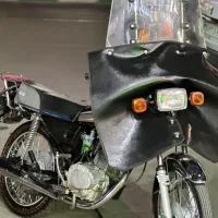 هندا ۱۲۵ CG125|موتورسیکلت|قدس, شهر‌قدس|دیوار