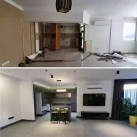 بازسازی و دکوراسیون داخلی