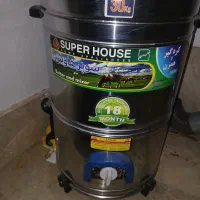 کره گیر برقی تمام استیل